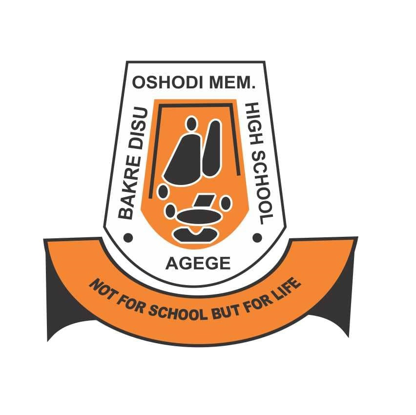 Bakre Disu Oshodi Memorial High School, Agege